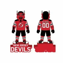 Cheap 😍 Evergreen New Jersey Devils, Mascot Statue 😀