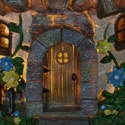 New π₯° 15" Resin Solar Twig Roof House Brown - Exhart π€© 19 New π₯° 15" Resin Solar Twig Roof House Brown - Exhart π€© -Garden Decor Shop unnamed file 11153