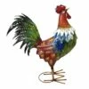 Budget 🧨 Direct International Home & Garden 21.5" Rooster Strutting Male Bird Yard Decor Direct Designs International - Outdoor Sculptures And Statues ⭐ -Garden Decor Shop unnamed file 11160