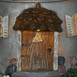 Discount 🥰 10" Resin Solar Silver Tea Pot Silver - Exhart 🧨 -Garden Decor Shop unnamed file 11168