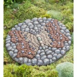 Coupon 😍 Wind & Weather Decorative Stepping Stone ✔️ -Garden Decor Shop unnamed file 11176