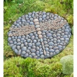 Coupon 😍 Wind & Weather Decorative Stepping Stone ✔️ -Garden Decor Shop unnamed file 11177