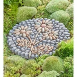 Coupon 😍 Wind & Weather Decorative Stepping Stone ✔️ -Garden Decor Shop unnamed file 11178