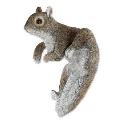 Top 10 𧨠Zingz & Thingz Zingz & Thingz 6.5" Polyresin Climbing Chip Squirrel Décor Statue Brown π€© 4 Top 10 𧨠Zingz & Thingz Zingz & Thingz 6.5" Polyresin Climbing Chip Squirrel Décor Statue Brown π€© - Image 2