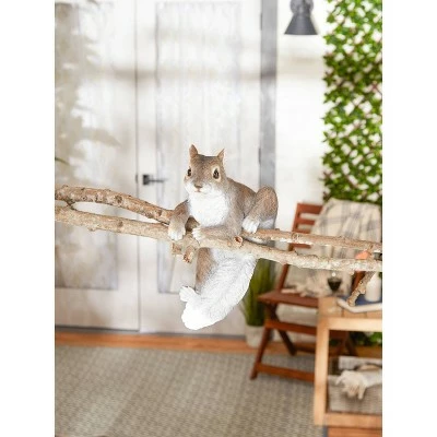 Top 10 𧨠Zingz & Thingz Zingz & Thingz 6.5" Polyresin Climbing Chip Squirrel Décor Statue Brown π€© 10 Top 10 𧨠Zingz & Thingz Zingz & Thingz 6.5" Polyresin Climbing Chip Squirrel Décor Statue Brown π€© - Image 8