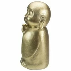 Brand new ✔️ Northlight 11.5" Golden Buddhist Monk Outdoor Garden Statue ⭐ -Garden Decor Shop unnamed file 11240