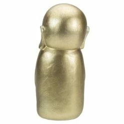 Brand new ✔️ Northlight 11.5" Golden Buddhist Monk Outdoor Garden Statue ⭐ -Garden Decor Shop unnamed file 11242