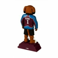 Cheapest 🥰 Evergreen Colorado Avalanche, Mascot Statue 🔔