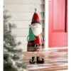 Best Sale π 21" Indoor/Outdoor Metal π Christmas Statue Vintage Holiday Santa - Evergreen π 2 Best Sale π 21" Indoor/Outdoor Metal π Christmas Statue Vintage Holiday Santa - Evergreen π -Garden Decor Shop unnamed file 11279