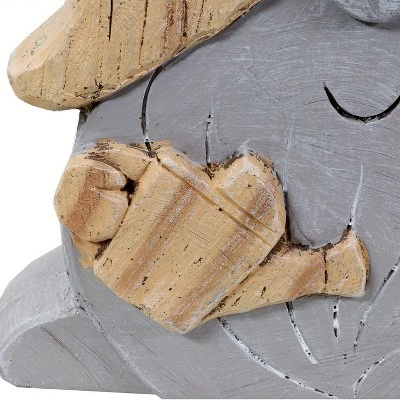 Top 10 π Sunnydaze Decor Sunnydaze Basil the Gardening Gnome Statue - Indoor/Outdoor Decorative Figurine - 18" π 5 Top 10 π Sunnydaze Decor Sunnydaze Basil the Gardening Gnome Statue - Indoor/Outdoor Decorative Figurine - 18" π - Image 3