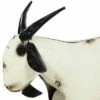 Best Sale 😀 Sunnydaze Decor Sunnydaze Scruff the Steel Yard Art Goat Statue - 13.5-Inch 🔔 -Garden Decor Shop unnamed file 11291