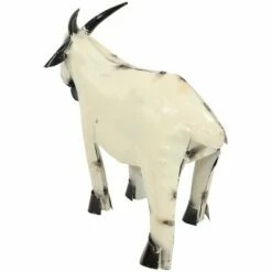 Best Sale π Sunnydaze Decor Sunnydaze Scruff the Steel Yard Art Goat Statue - 13.5-Inch π 8 Best Sale π Sunnydaze Decor Sunnydaze Scruff the Steel Yard Art Goat Statue - 13.5-Inch π -Garden Decor Shop unnamed file 11293