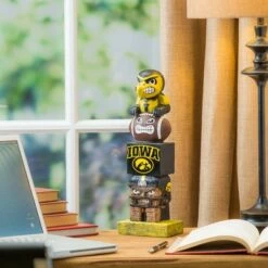 Budget 𧨠Evergreen NCAA Iowa Hawkeyes Tiki Totem, Team Colors, One Size π 9 Budget 𧨠Evergreen NCAA Iowa Hawkeyes Tiki Totem, Team Colors, One Size π -Garden Decor Shop unnamed file 11297