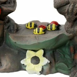 Promo 🎁 Sunnydaze Decor Sunnydaze Tic Tac Toe Turtles Concrete Garden Statue - 12.25-Inch 🔥 -Garden Decor Shop unnamed file 11301