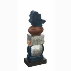 Cheapest 🎉 Evergreen Dallas Cowboys, Vintage Garden Statue 🥰