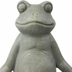 Best Pirce π Sunnydaze Decor Sunnydaze Marvin the Meditating Frog Concrete Garden Statue - 12.25-Inch π€© 9 Best Pirce π Sunnydaze Decor Sunnydaze Marvin the Meditating Frog Concrete Garden Statue - 12.25-Inch π€© -Garden Decor Shop unnamed file 11323