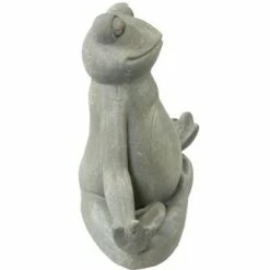 Best Pirce π Sunnydaze Decor Sunnydaze Marvin the Meditating Frog Concrete Garden Statue - 12.25-Inch π€© 13 Best Pirce π Sunnydaze Decor Sunnydaze Marvin the Meditating Frog Concrete Garden Statue - 12.25-Inch π€© -Garden Decor Shop unnamed file 11327