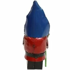Best reviews of π Sunnydaze Decor Sunnydaze Spring Flowers Garden Gnome Metal Statue Figurine - 25 in. - Blue/Red π₯° 8 Best reviews of π Sunnydaze Decor Sunnydaze Spring Flowers Garden Gnome Metal Statue Figurine - 25 in. - Blue/Red π₯° -Garden Decor Shop unnamed file 11390