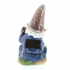 Best deal 🥰 Zingz & Thingz Zingz & Thingz 5" Solar Gardening Gnome 🤩 -Garden Decor Shop unnamed file 11413