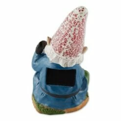 Best deal 🥰 Zingz & Thingz Zingz & Thingz 5" Solar Gardening Gnome 🤩 -Garden Decor Shop unnamed file 11422