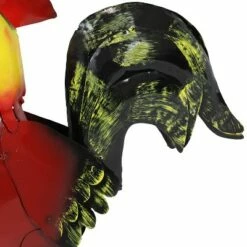 Budget 😀 Sunnydaze Decor Sunnydaze Lewis and Cluck Steel Indoor/Outdoor Rooster Statues - White and Red 🔥 -Garden Decor Shop unnamed file 11426