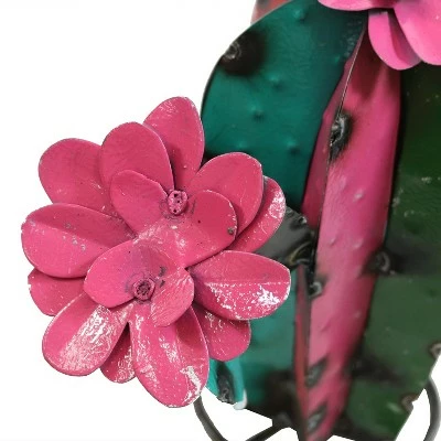 Promo π₯° Sunnydaze Decor Sunnydaze Indoor/Outdoor Budding Cacti Decorative Metal Lawn Statue Set - Multi-Color - 3pc π 3 Promo π₯° Sunnydaze Decor Sunnydaze Indoor/Outdoor Budding Cacti Decorative Metal Lawn Statue Set - Multi-Color - 3pc π