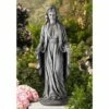 Best Sale 😀 John Timberland Outdoor Statue 29 1/2" High Virgin Mary Sculpture for Yard Garden Patio Deck Home Entryway Hallway 😉 -Garden Decor Shop unnamed file 11432