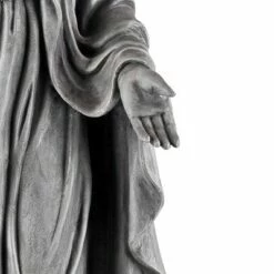 Best Sale 😀 John Timberland Outdoor Statue 29 1/2" High Virgin Mary Sculpture for Yard Garden Patio Deck Home Entryway Hallway 😉 -Garden Decor Shop unnamed file 11434