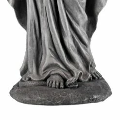 Best Sale 😀 John Timberland Outdoor Statue 29 1/2" High Virgin Mary Sculpture for Yard Garden Patio Deck Home Entryway Hallway 😉 -Garden Decor Shop unnamed file 11435