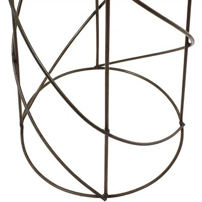 Top 10 π― Sunnydaze Decor Sunnydaze Outdoor Metal Garden Trellis Obelisk Decorative Plant Supports, 3pc π― 4 Top 10 π― Sunnydaze Decor Sunnydaze Outdoor Metal Garden Trellis Obelisk Decorative Plant Supports, 3pc π― - Image 2