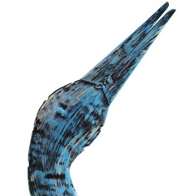 Wholesale π Sunnydaze Decor Sunnydaze Ichabod and Katrina Indoor/Outdoor Metal Crane Statues - 2pk - 45.75-Inch β¨ 3 Wholesale π Sunnydaze Decor Sunnydaze Ichabod and Katrina Indoor/Outdoor Metal Crane Statues - 2pk - 45.75-Inch β¨