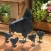 Hot Sale π Zingz & Thingz Zingz & Thingz 11.25" Metal Hen with Chicks Sculpture Black βοΈ 2 Hot Sale π Zingz & Thingz Zingz & Thingz 11.25" Metal Hen with Chicks Sculpture Black βοΈ -Garden Decor Shop unnamed file 11477