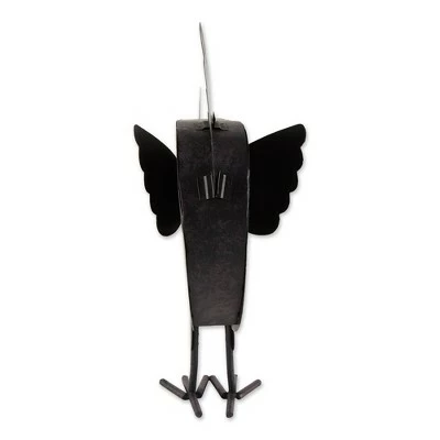 Hot Sale π Zingz & Thingz Zingz & Thingz 11.25" Metal Hen with Chicks Sculpture Black βοΈ 4 Hot Sale π Zingz & Thingz Zingz & Thingz 11.25" Metal Hen with Chicks Sculpture Black βοΈ - Image 2