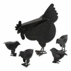 Hot Sale π Zingz & Thingz Zingz & Thingz 11.25" Metal Hen with Chicks Sculpture Black βοΈ 17 Hot Sale π Zingz & Thingz Zingz & Thingz 11.25" Metal Hen with Chicks Sculpture Black βοΈ -Garden Decor Shop unnamed file 11480
