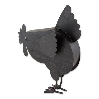Hot Sale π Zingz & Thingz Zingz & Thingz 11.25" Metal Hen with Chicks Sculpture Black βοΈ 9 Hot Sale π Zingz & Thingz Zingz & Thingz 11.25" Metal Hen with Chicks Sculpture Black βοΈ - Image 7