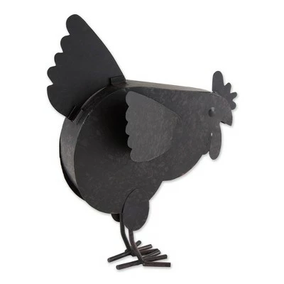 Hot Sale π Zingz & Thingz Zingz & Thingz 11.25" Metal Hen with Chicks Sculpture Black βοΈ 11 Hot Sale π Zingz & Thingz Zingz & Thingz 11.25" Metal Hen with Chicks Sculpture Black βοΈ - Image 9