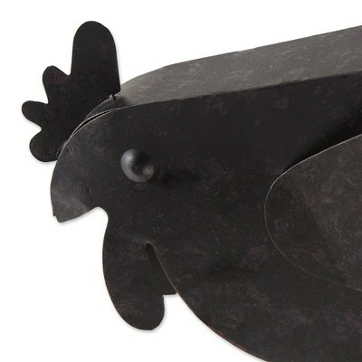 Hot Sale π Zingz & Thingz Zingz & Thingz 11.25" Metal Hen with Chicks Sculpture Black βοΈ 12 Hot Sale π Zingz & Thingz Zingz & Thingz 11.25" Metal Hen with Chicks Sculpture Black βοΈ - Image 10