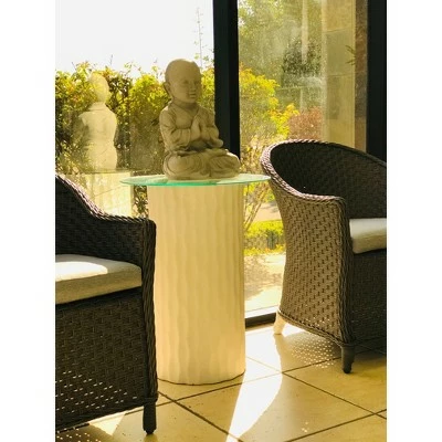 Cheap π Rosemead Home & Garden, Inc. 16.5" Concrete Lightweight Kante Outdoor Sitting Praying Monk Sculpture Gray - Rosemead Home & Garden, Inc. π₯ 3 Cheap π Rosemead Home & Garden, Inc. 16.5" Concrete Lightweight Kante Outdoor Sitting Praying Monk Sculpture Gray - Rosemead Home & Garden, Inc. π₯