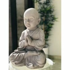 Cheap π Rosemead Home & Garden, Inc. 16.5" Concrete Lightweight Kante Outdoor Sitting Praying Monk Sculpture Gray - Rosemead Home & Garden, Inc. π₯ 17 Cheap π Rosemead Home & Garden, Inc. 16.5" Concrete Lightweight Kante Outdoor Sitting Praying Monk Sculpture Gray - Rosemead Home & Garden, Inc. π₯ -Garden Decor Shop unnamed file 11492