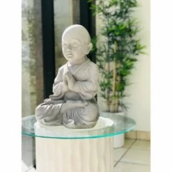 Cheap π Rosemead Home & Garden, Inc. 16.5" Concrete Lightweight Kante Outdoor Sitting Praying Monk Sculpture Gray - Rosemead Home & Garden, Inc. π₯ 18 Cheap π Rosemead Home & Garden, Inc. 16.5" Concrete Lightweight Kante Outdoor Sitting Praying Monk Sculpture Gray - Rosemead Home & Garden, Inc. π₯ -Garden Decor Shop unnamed file 11493