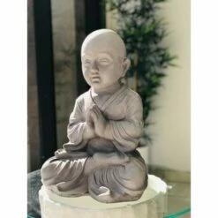 Cheap π Rosemead Home & Garden, Inc. 16.5" Concrete Lightweight Kante Outdoor Sitting Praying Monk Sculpture Gray - Rosemead Home & Garden, Inc. π₯ 24 Cheap π Rosemead Home & Garden, Inc. 16.5" Concrete Lightweight Kante Outdoor Sitting Praying Monk Sculpture Gray - Rosemead Home & Garden, Inc. π₯ -Garden Decor Shop unnamed file 11499