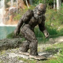 Deals ⭐ Design Toscano Bigfoot, The Garden Yeti Statue 😍