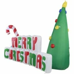 Best Pirce π₯° Holidayana 8' Wide Giant Inflatable Merry π
Christmas Sign Holiday Ornament Yard Decoration with Blower Fan, Tie Down Straps, and Ground Anchor Stakes β 7 Best Pirce π₯° Holidayana 8' Wide Giant Inflatable Merry π
Christmas Sign Holiday Ornament Yard Decoration with Blower Fan, Tie Down Straps, and Ground Anchor Stakes β -Garden Decor Shop unnamed file 11506