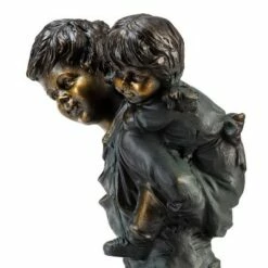 Best Pirce π Alpine Corporation Alpine 16" Boy Giving Piggyback Ride Magnesium Oxide Statue Gray π― 11 Best Pirce π Alpine Corporation Alpine 16" Boy Giving Piggyback Ride Magnesium Oxide Statue Gray π― -Garden Decor Shop unnamed file 11514