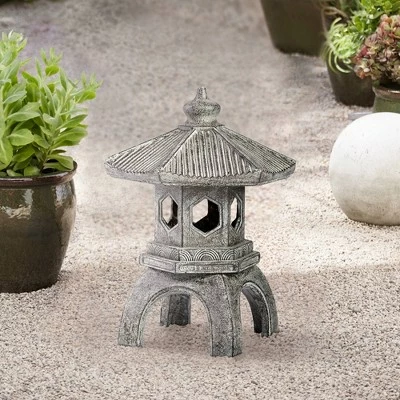 Best reviews of β John Timberland Asian Indoor Outdoor Statue 16 1/2" High Pagoda Sculpture for Table Desk Yard Garden Patio Deck Home π 3 Best reviews of β John Timberland Asian Indoor Outdoor Statue 16 1/2" High Pagoda Sculpture for Table Desk Yard Garden Patio Deck Home π