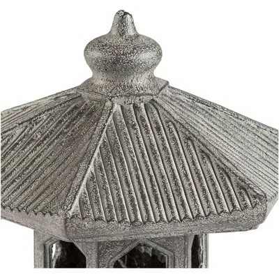 Best reviews of β John Timberland Asian Indoor Outdoor Statue 16 1/2" High Pagoda Sculpture for Table Desk Yard Garden Patio Deck Home π 5 Best reviews of β John Timberland Asian Indoor Outdoor Statue 16 1/2" High Pagoda Sculpture for Table Desk Yard Garden Patio Deck Home π - Image 3