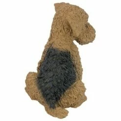 New 🎉 Design Toscano Airedale Puppy 🐶 Dog Statue 😀 -Garden Decor Shop unnamed file 1153
