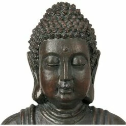Promo 𧨠John Timberland Zen Outdoor Statue with Light Solar LED 19 1/2" High Sitting Buddha Sculpture for Yard Garden Patio Deck Home π 12 Promo 𧨠John Timberland Zen Outdoor Statue with Light Solar LED 19 1/2" High Sitting Buddha Sculpture for Yard Garden Patio Deck Home π -Garden Decor Shop unnamed file 11548