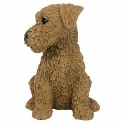New 🎉 Design Toscano Airedale Puppy 🐶 Dog Statue 😀 -Garden Decor Shop unnamed file 1155