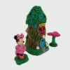 Outlet ✔️ Disney Minnie Mouse Miniature Resin Garden Set with Solar Tree House 🔔 -Garden Decor Shop unnamed file 11567
